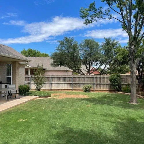 Landscape Maintenance